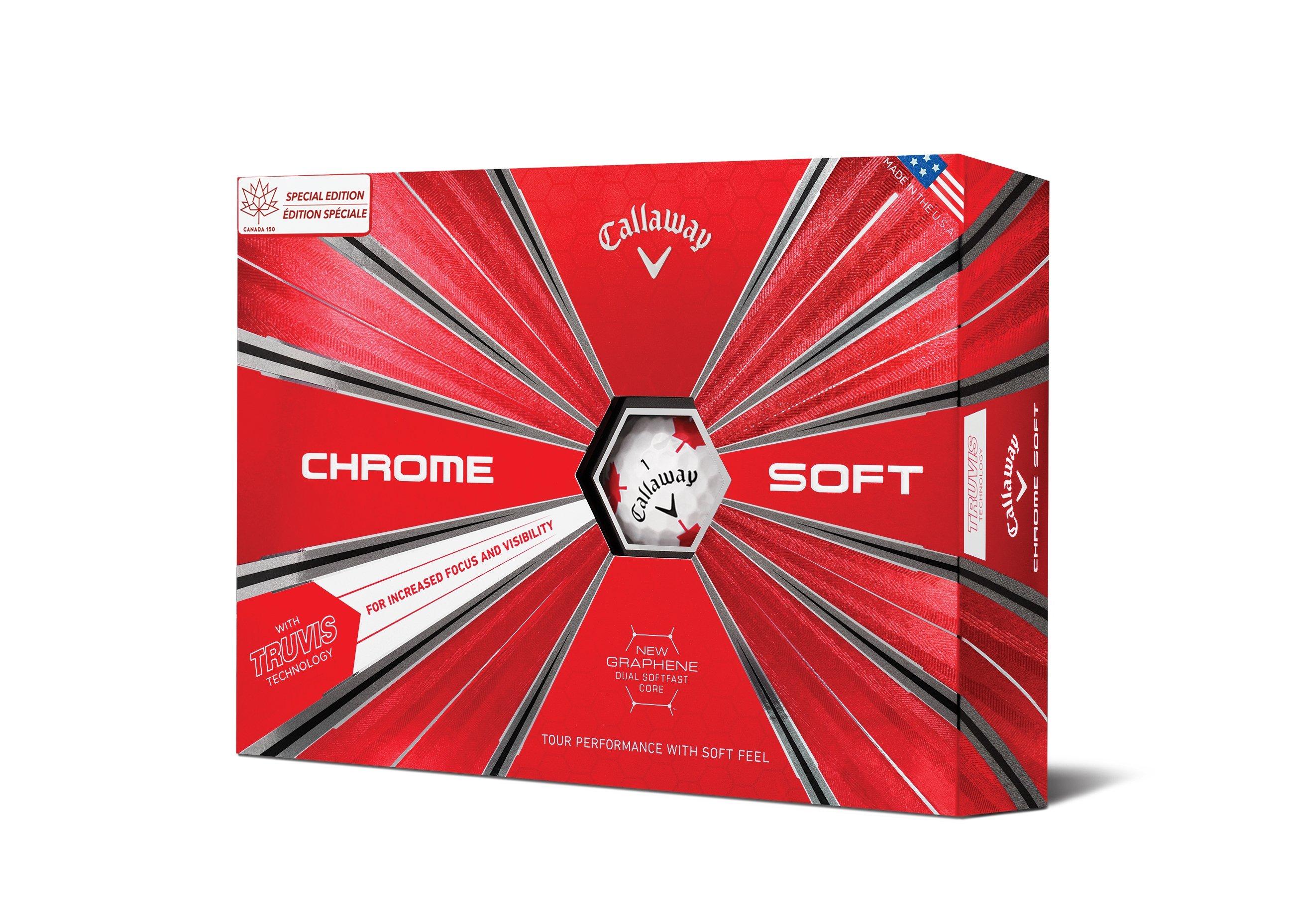 Chrome Soft Truvis Maple Leaf